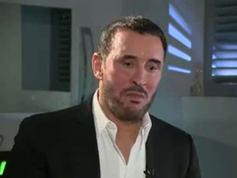 اضغط لمشاهدة الفيديو: كاظم الساهر متحدثًا عن الزواج والحب والوطن